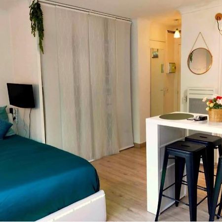 Apartamento Studio Proche Centre Wifi Parking Montpellier Exterior foto