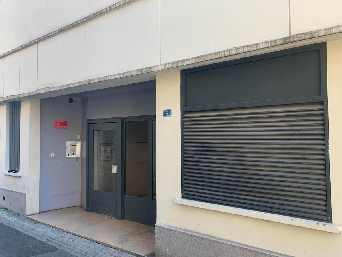 Apartamento Studio Proche Centre Wifi Parking Montpellier Exterior foto